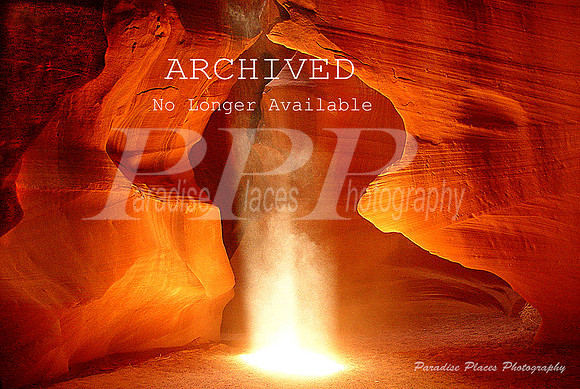 Upper Antelope Canyon, Page, AZ