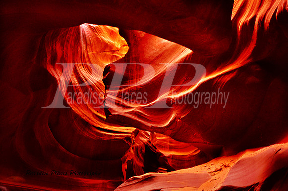 Lower Antelope Canyon, Page AZ
