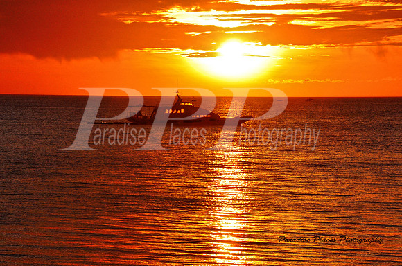 Coco Grove Sunset, Philippines
