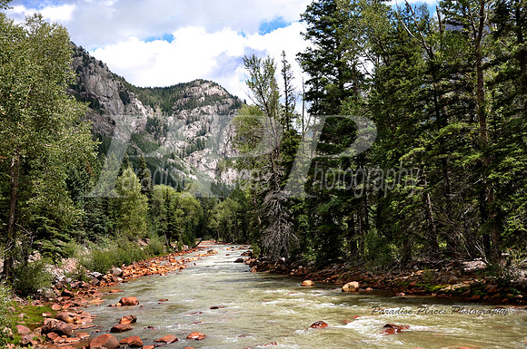 Animas River, Colorado
