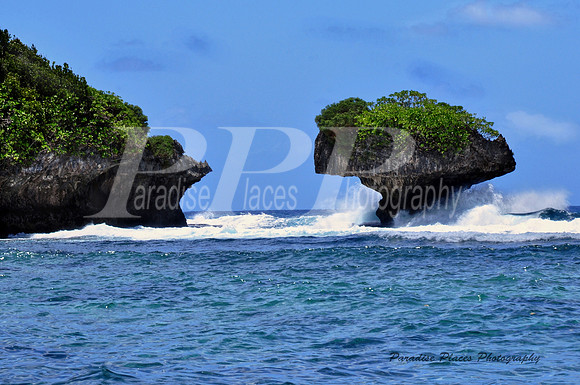 Haputo Beach, US Naval Communications Station, Guam