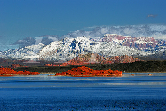 Sand Hollow Lake, Hurricane, Utah