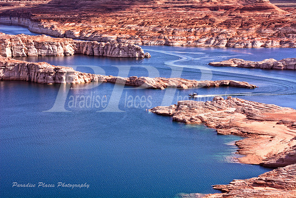 Lake Powell Navigation